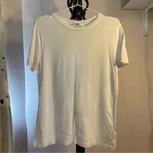 agolde annina slim tee